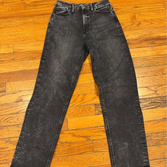 Women’s curvy Straight  “vintage black” Jeans with stretch🖤cute & very comfy🖤 - Picture 13 of 13